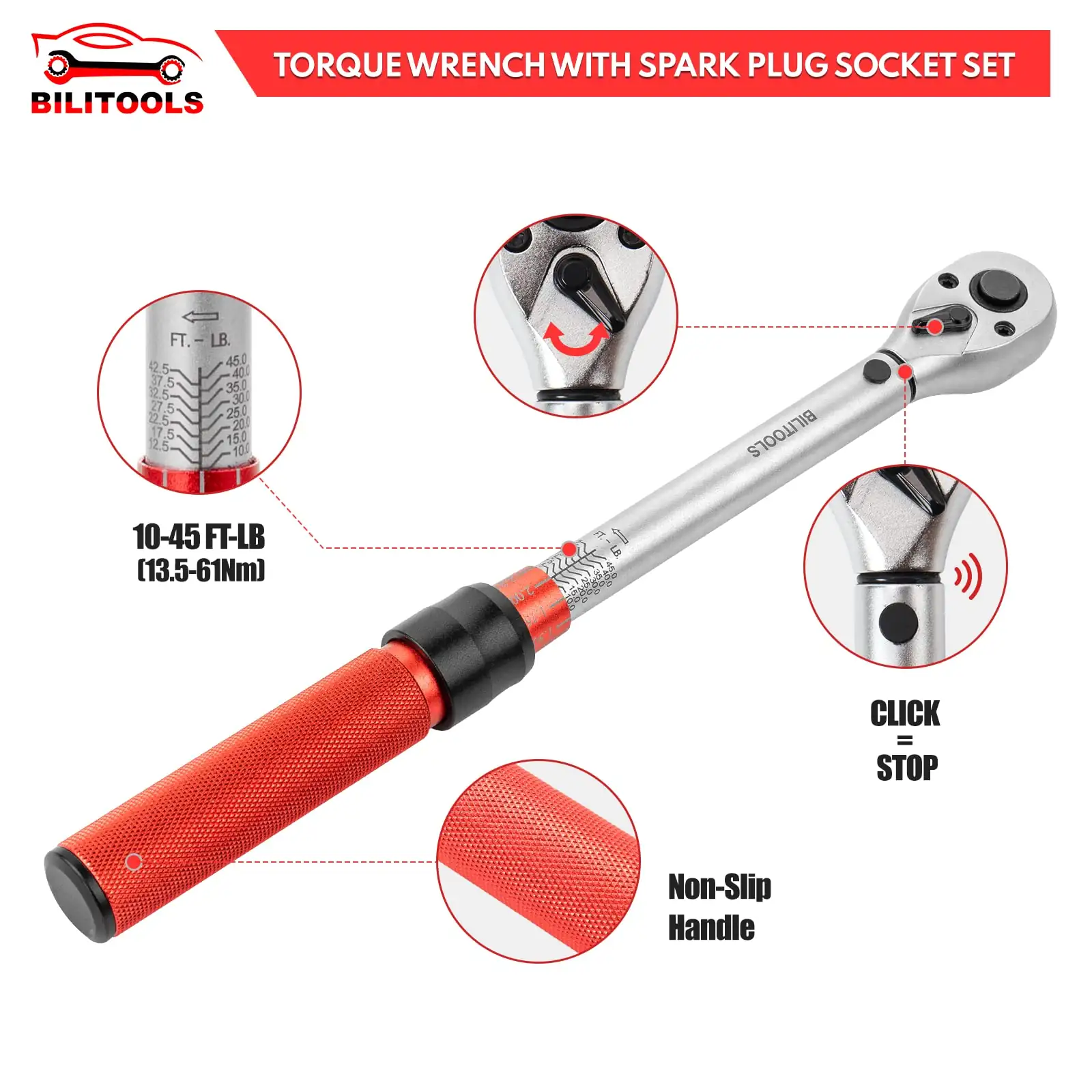 Sealey professional torque wrench product